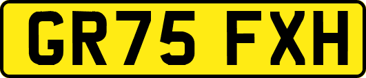 GR75FXH