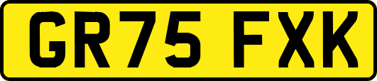 GR75FXK
