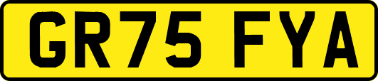 GR75FYA
