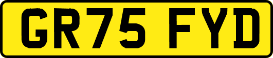 GR75FYD