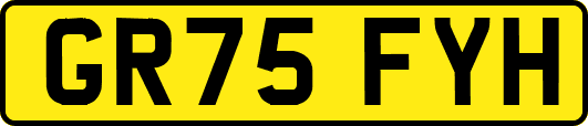 GR75FYH