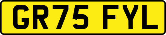 GR75FYL