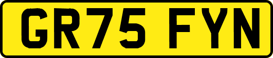 GR75FYN