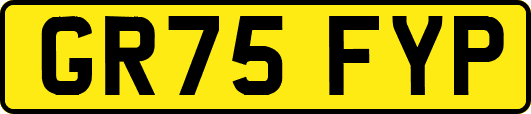 GR75FYP