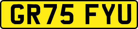 GR75FYU