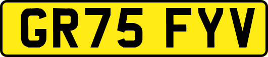 GR75FYV