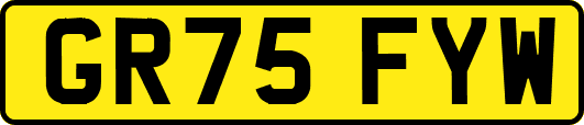 GR75FYW