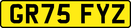 GR75FYZ