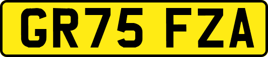 GR75FZA