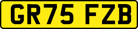 GR75FZB