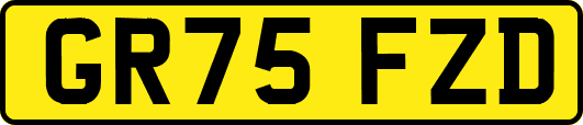 GR75FZD