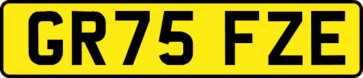GR75FZE