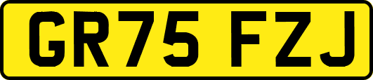 GR75FZJ