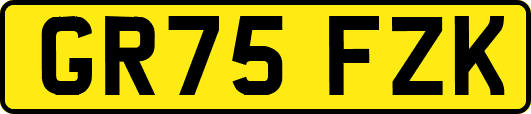 GR75FZK