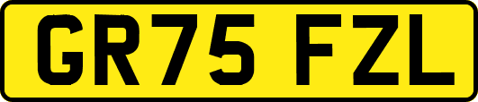 GR75FZL