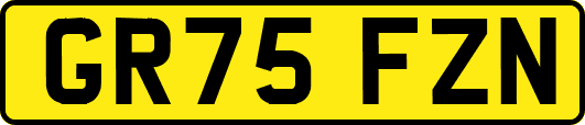 GR75FZN