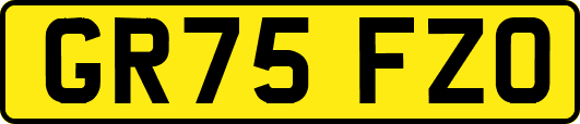 GR75FZO