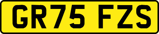 GR75FZS