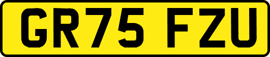 GR75FZU