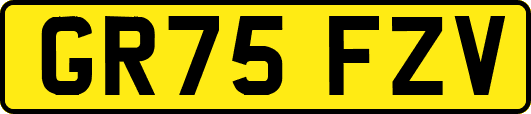GR75FZV