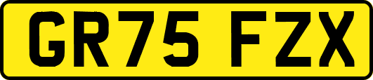 GR75FZX