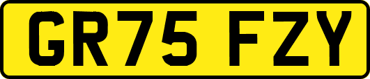 GR75FZY