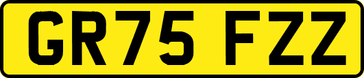GR75FZZ