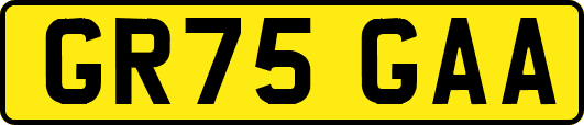 GR75GAA