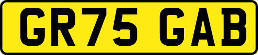 GR75GAB