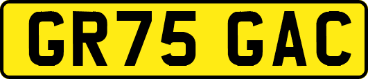 GR75GAC