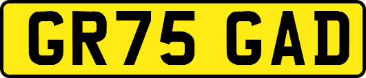 GR75GAD
