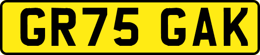 GR75GAK