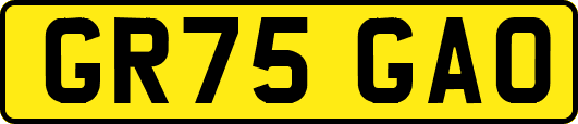 GR75GAO