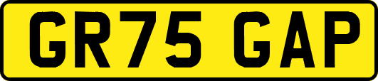 GR75GAP