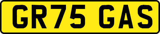 GR75GAS