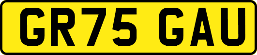 GR75GAU