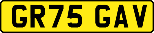 GR75GAV