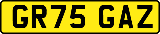 GR75GAZ