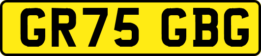 GR75GBG
