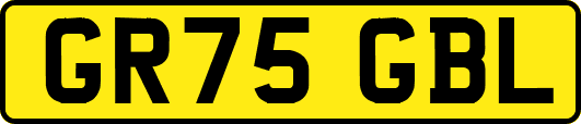 GR75GBL