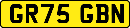 GR75GBN