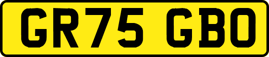 GR75GBO