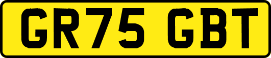 GR75GBT