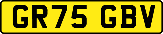 GR75GBV