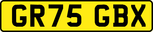 GR75GBX