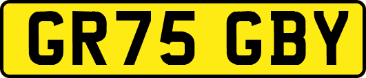 GR75GBY