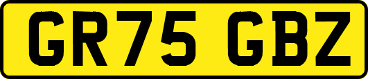 GR75GBZ