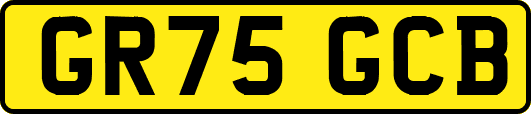 GR75GCB