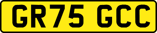 GR75GCC