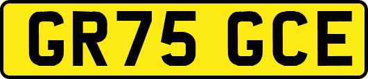 GR75GCE